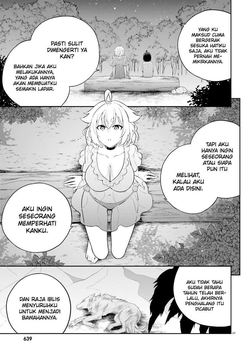 Shindou Yuusha to Maid Oneesan Chapter 40 Gambar 10